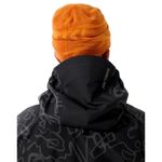 Arc'teryx Grotto Toque Beanie Copper Sky / Blaze
