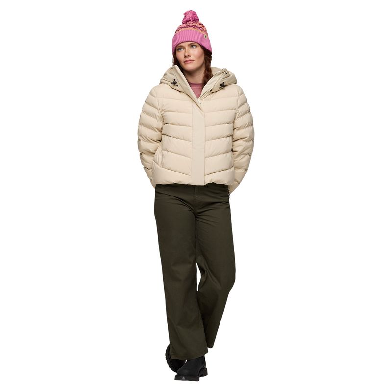 Cotopaxi Alivio Down Jacket - Women's Cream