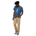 Cotopaxi Llama T-Shirt - Men's Deep Sea