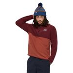 Cotopaxi Amado Fleece - Men's Mulberry and Nutmeg
