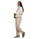 Cotopaxi Bacano Fleece Pullover Women's Cream / Bone