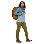 Cotopaxi Amado Pullover - Women's Fjord / Iceberg