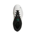 adidas DAME X Basketball Shoe - Men's Zero Metallic / Core Black / Court Green