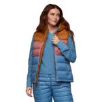 Cotopaxi Fuego Max Down Vest - Women's Sienna / Fjord