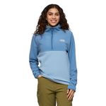 Cotopaxi Amado Pullover - Women's Fjord / Iceberg