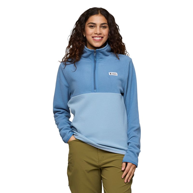 Cotopaxi Amado Pullover - Women's Fjord / Iceberg