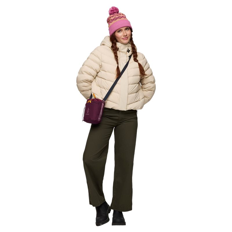 Cotopaxi Alivio Down Jacket - Women's Cream
