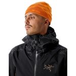 Arc'teryx Grotto Toque Beanie Copper Sky / Blaze