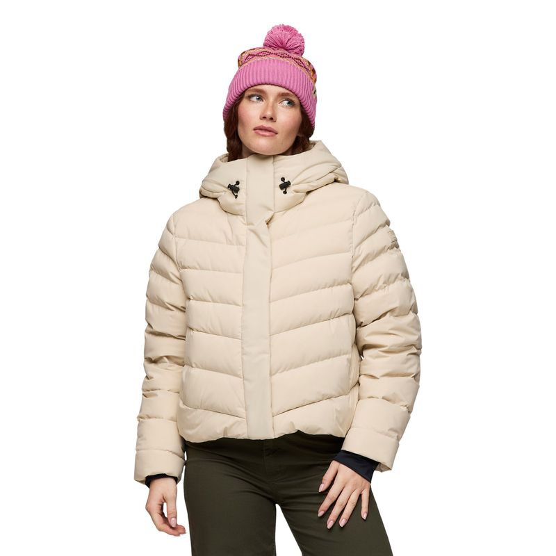 Cotopaxi Alivio Down Jacket - Women's Cream