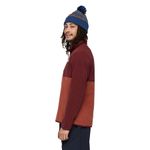 Cotopaxi Amado Fleece - Men's Mulberry and Nutmeg