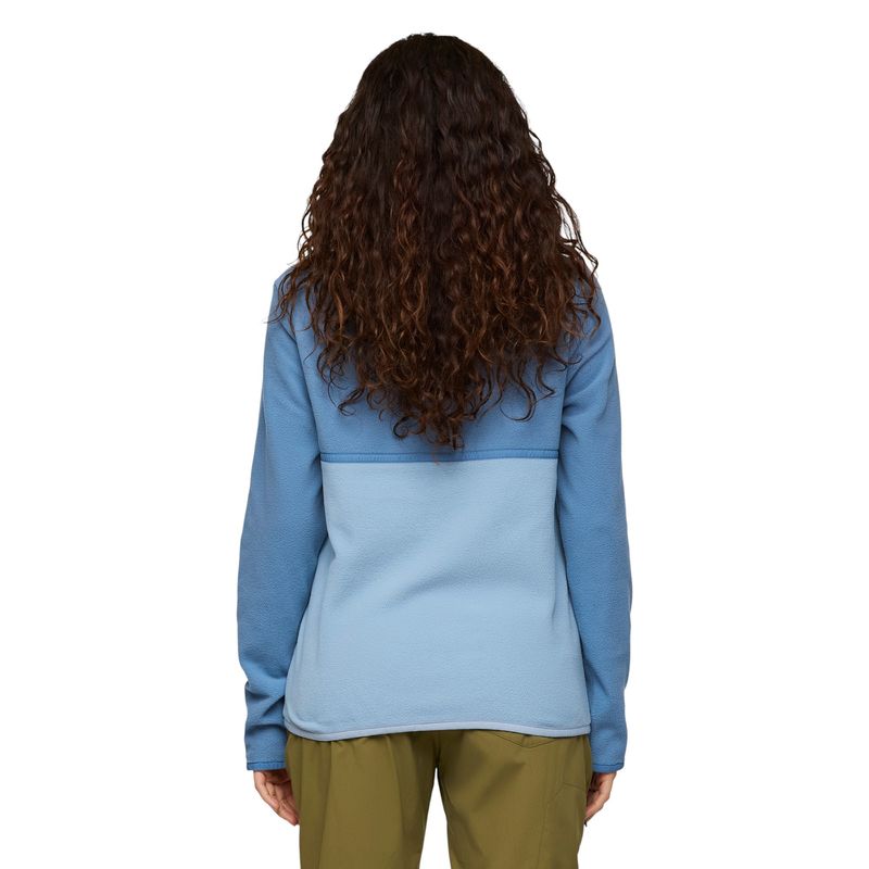 Cotopaxi Amado Pullover - Women's Fjord / Iceberg