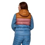 Cotopaxi Fuego Max Down Vest - Women's Sienna / Fjord