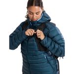Arc'teryx Cerium Hoody - Women's Nightscape / Glacial