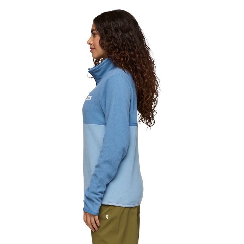 Cotopaxi Amado Pullover - Women's Fjord / Iceberg