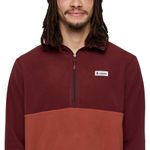 Cotopaxi Amado Fleece - Men's Mulberry and Nutmeg