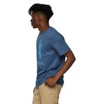 Cotopaxi Llama T-Shirt - Men's Deep Sea