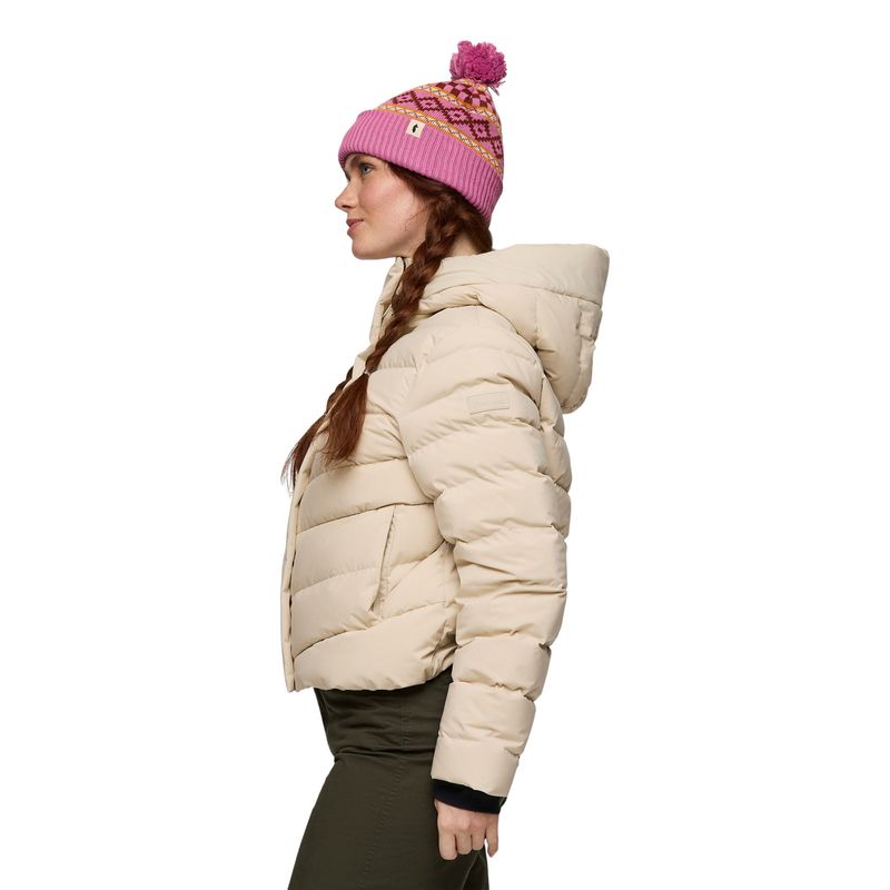 Cotopaxi Alivio Down Jacket - Women's Cream