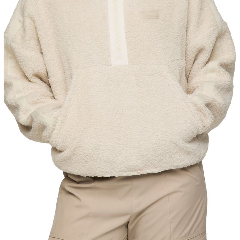 Cotopaxi Bacano Fleece Pullover Women's Cream / Bone