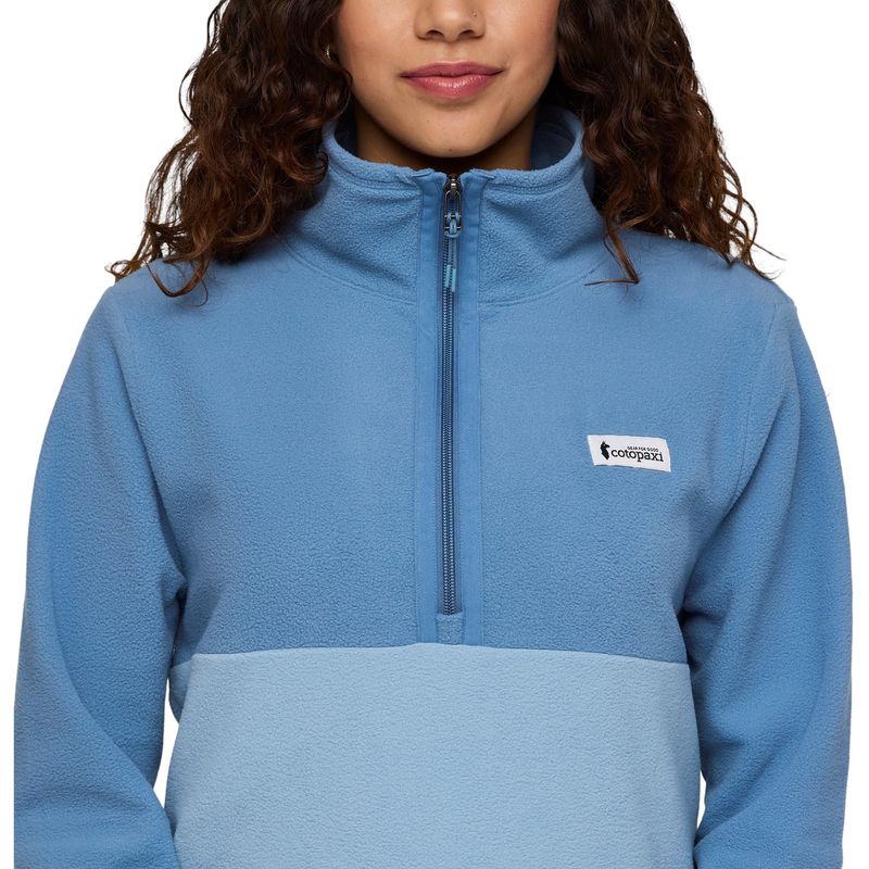 Cotopaxi Amado Pullover - Women's Fjord / Iceberg