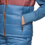 Cotopaxi Fuego Max Down Vest - Women's Sienna / Fjord
