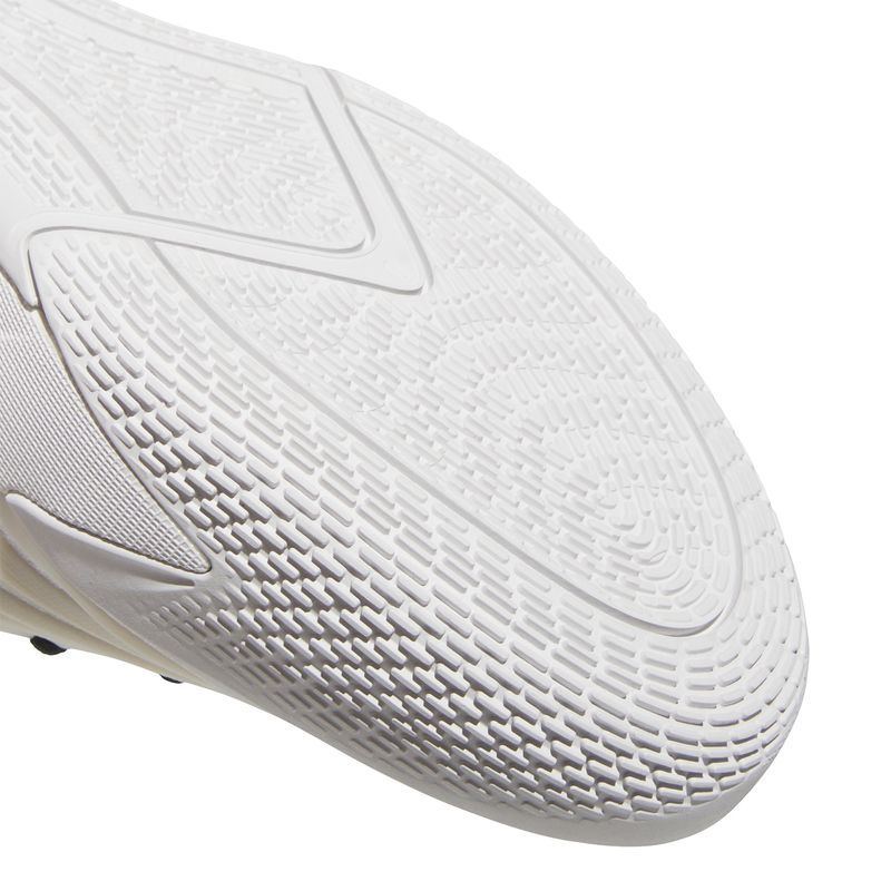 adidas DAME X Basketball Shoe - Men's Zero Metallic / Core Black / Court Green