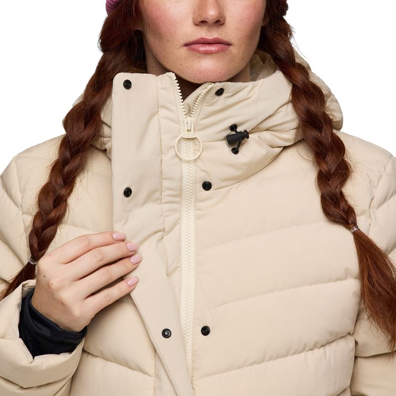 Cotopaxi Alivio Down Jacket - Women's Cream