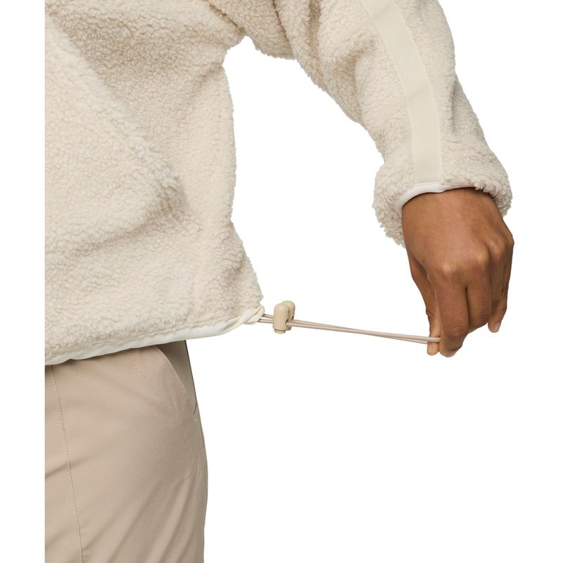 Cotopaxi Bacano Fleece Pullover Women's Cream / Bone