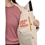 Cotopaxi Alivio Down Jacket - Women's Cream