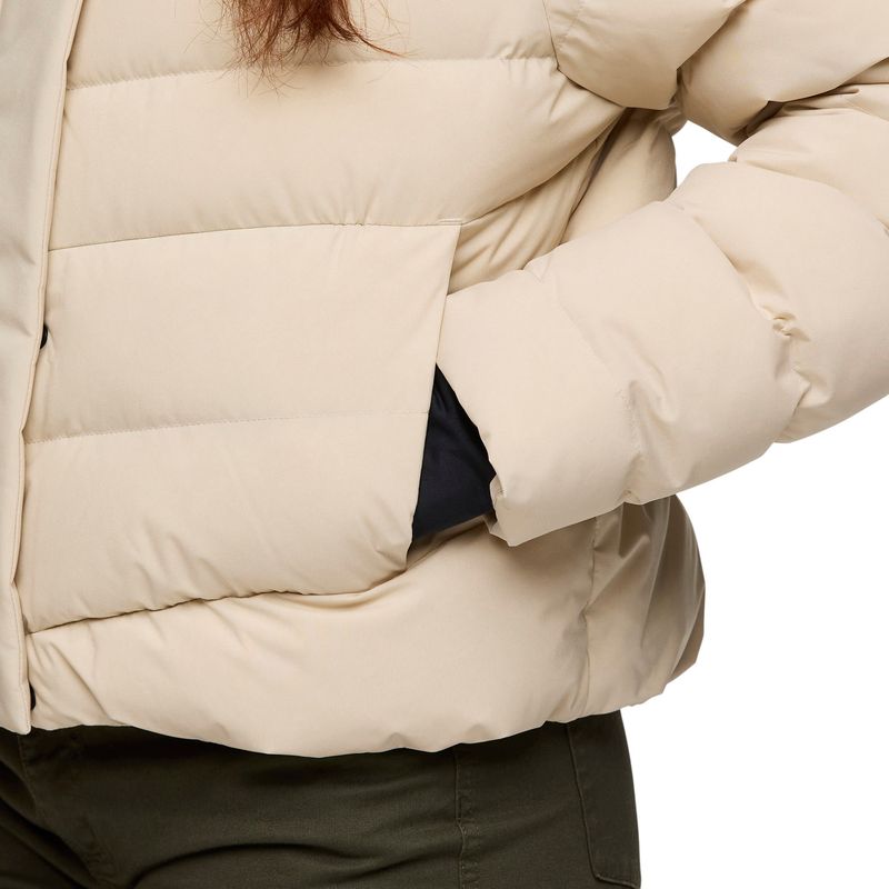 Cotopaxi Alivio Down Jacket - Women's Cream