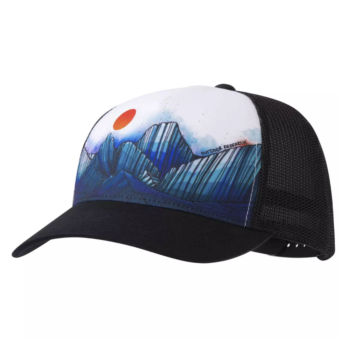 outdoor research trucker hat