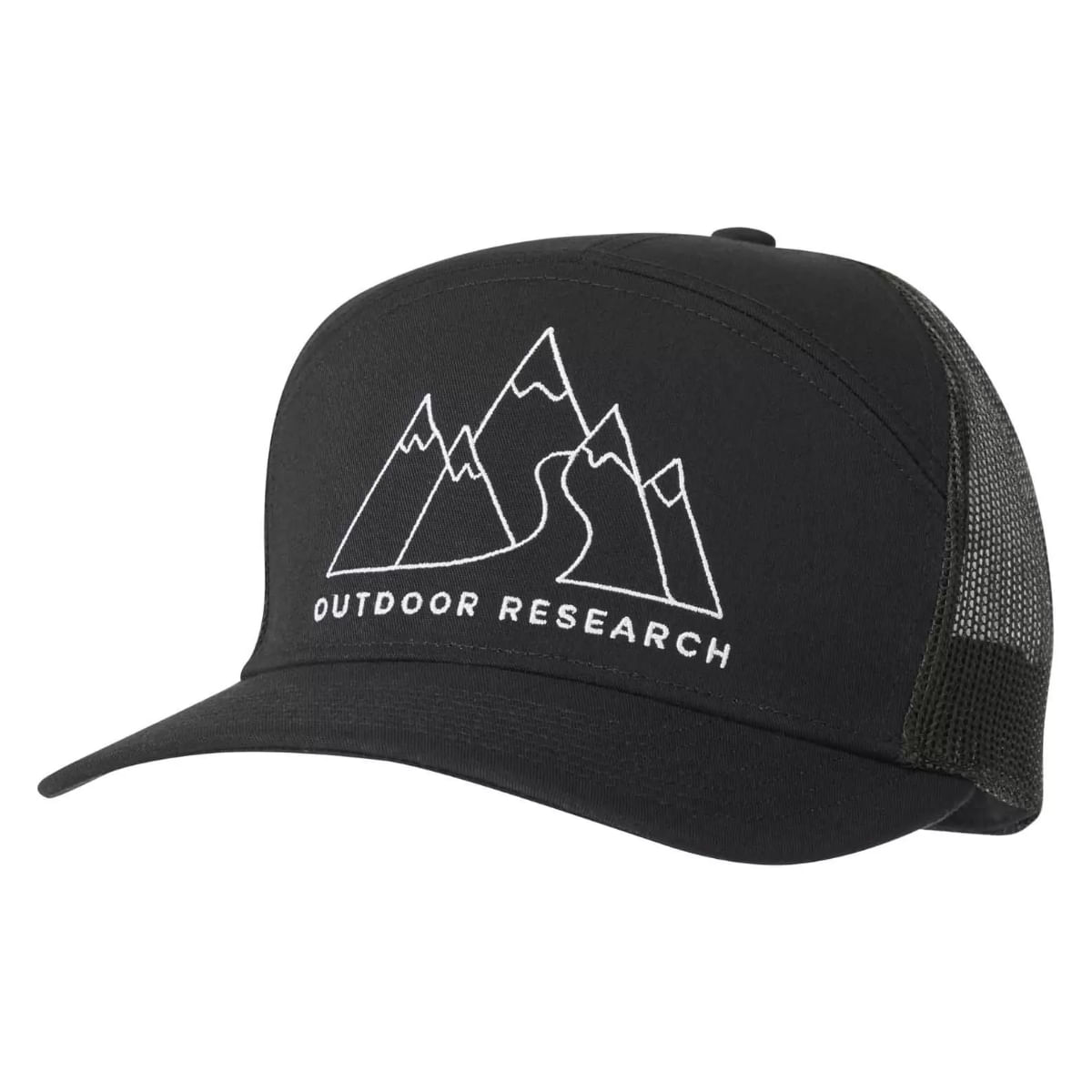 outdoor research trucker hat