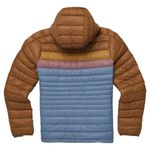 Cotopaxi Fuego Down Hooded Jacket - Women's Sienna / Fjord
