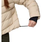Cotopaxi Alivio Down Jacket - Women's Cream