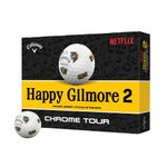 Callaway Golf Chrome Tour Truvis It's All In the Hips Golf Ball (12 Pack) White / It's All In The Hips