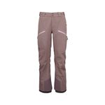 Black Diamond Recon Stretch Insulated Pant - Women's Dark Mauve