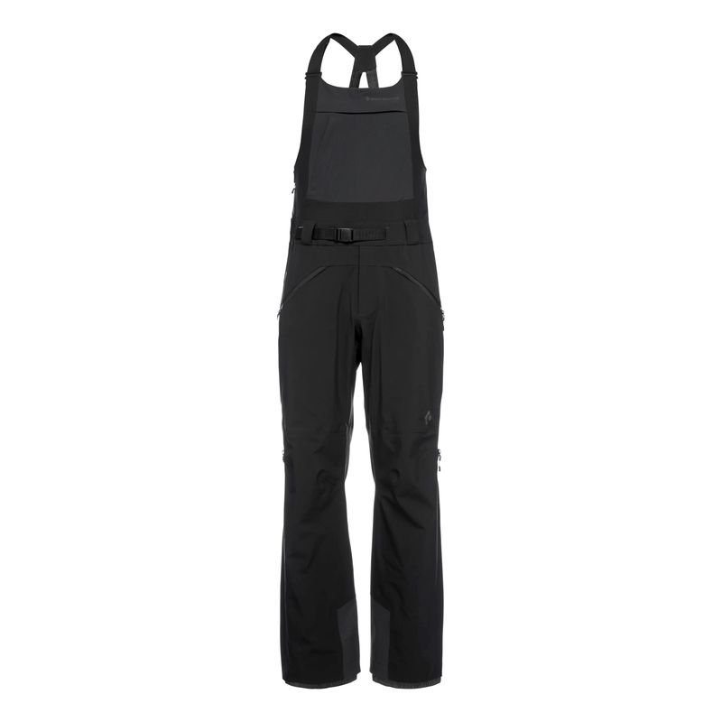 BDEQUI M RECON STRETCH BIBS Black