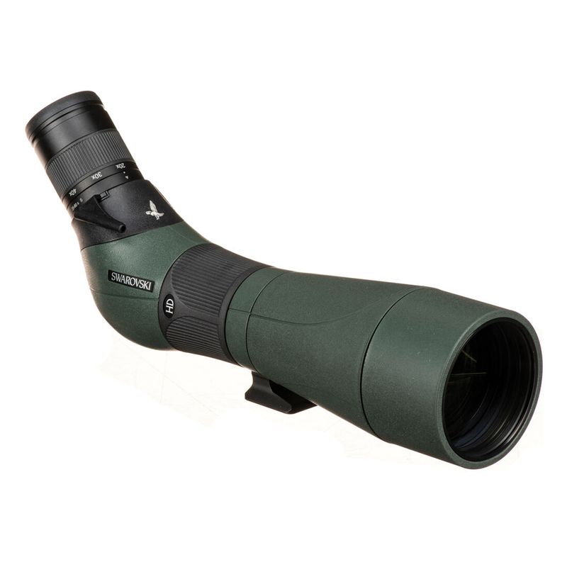 Swarovski ATS 80 Spotting Scope Angled