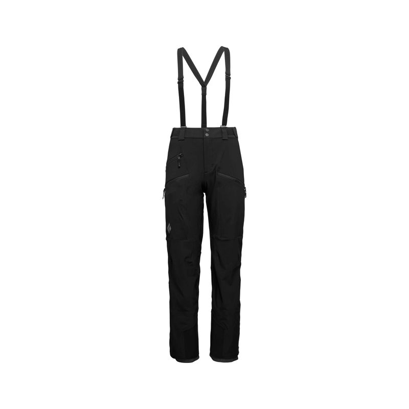 Black Diamond Dawn Patrol Pant - Women's Black