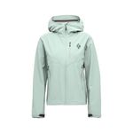 Black Diamond Dawn Patrol Softshell - Women's Agave