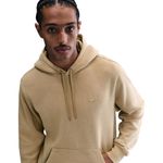 Nike Club Basketball Cwash Hoodie - Men's Parachute Beige / Parachute Beige