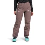 Black Diamond Recon Stretch Insulated Pant - Women's Dark Mauve