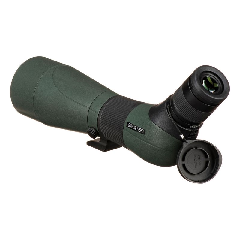 Swarovski ATS 80 Spotting Scope Angled