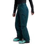 Black Diamond Recon Stretch Pants - Women's Deep Woods