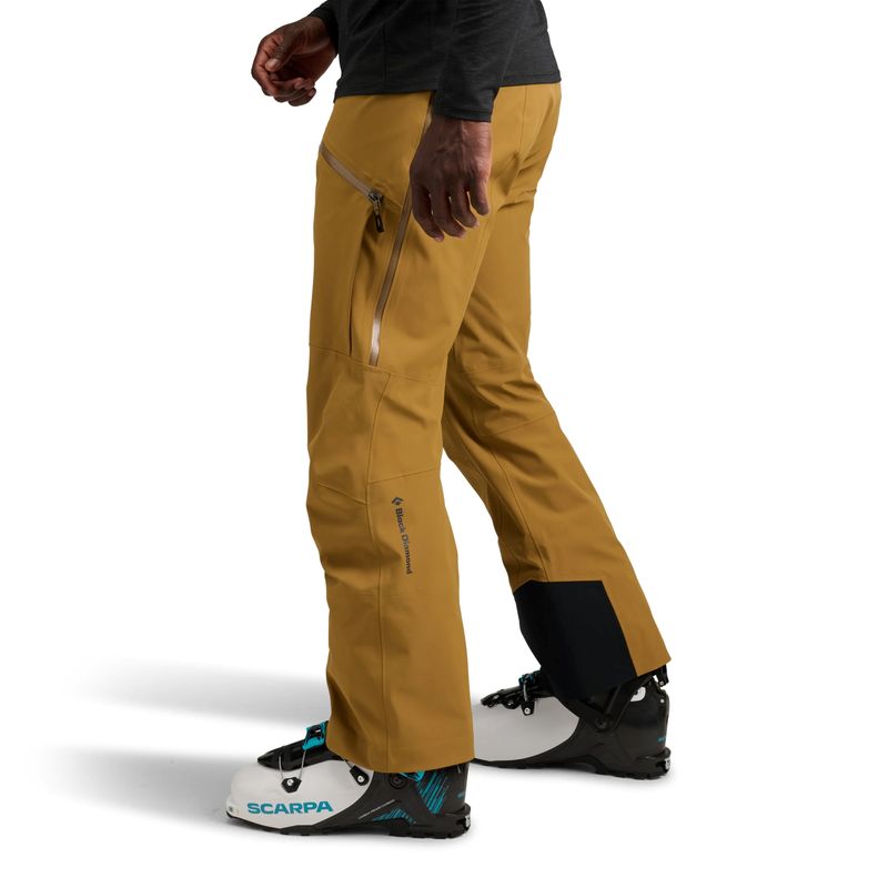 Black Diamond Recon Stretch Pant - Men's Flax