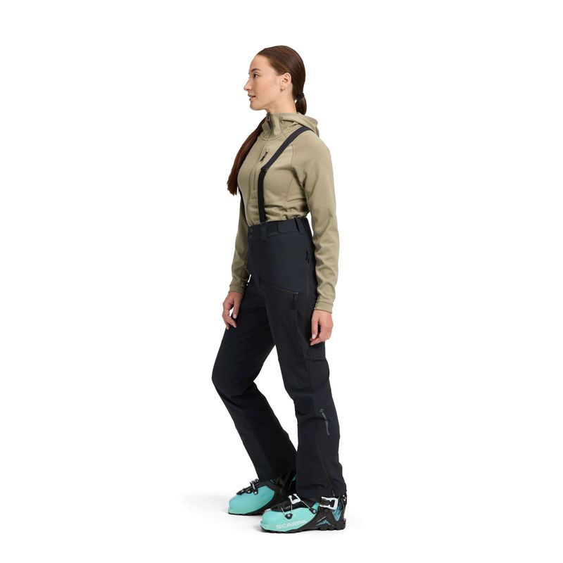 Black Diamond Dawn Patrol Pant - Women's Black