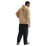 Nike Club Basketball Cwash Hoodie - Men's Parachute Beige / Parachute Beige