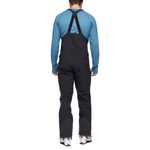 BDEQUI M RECON STRETCH BIBS Black