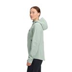 Black Diamond Dawn Patrol Softshell - Women's Agave