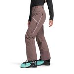 Black Diamond Recon Stretch Insulated Pant - Women's Dark Mauve