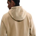 Nike Club Basketball Cwash Hoodie - Men's Parachute Beige / Parachute Beige